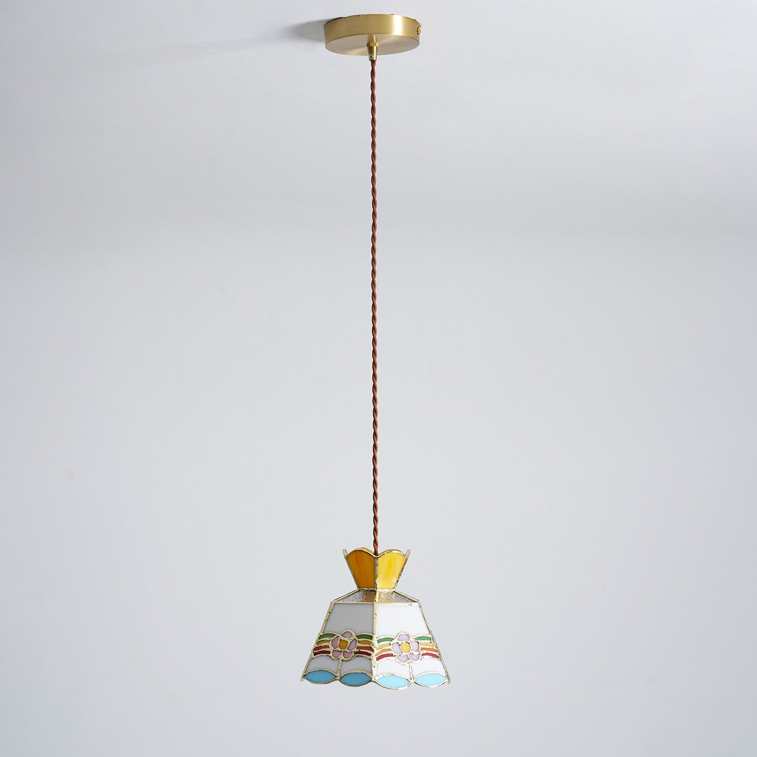 Nivmi Vintage Pendant Light