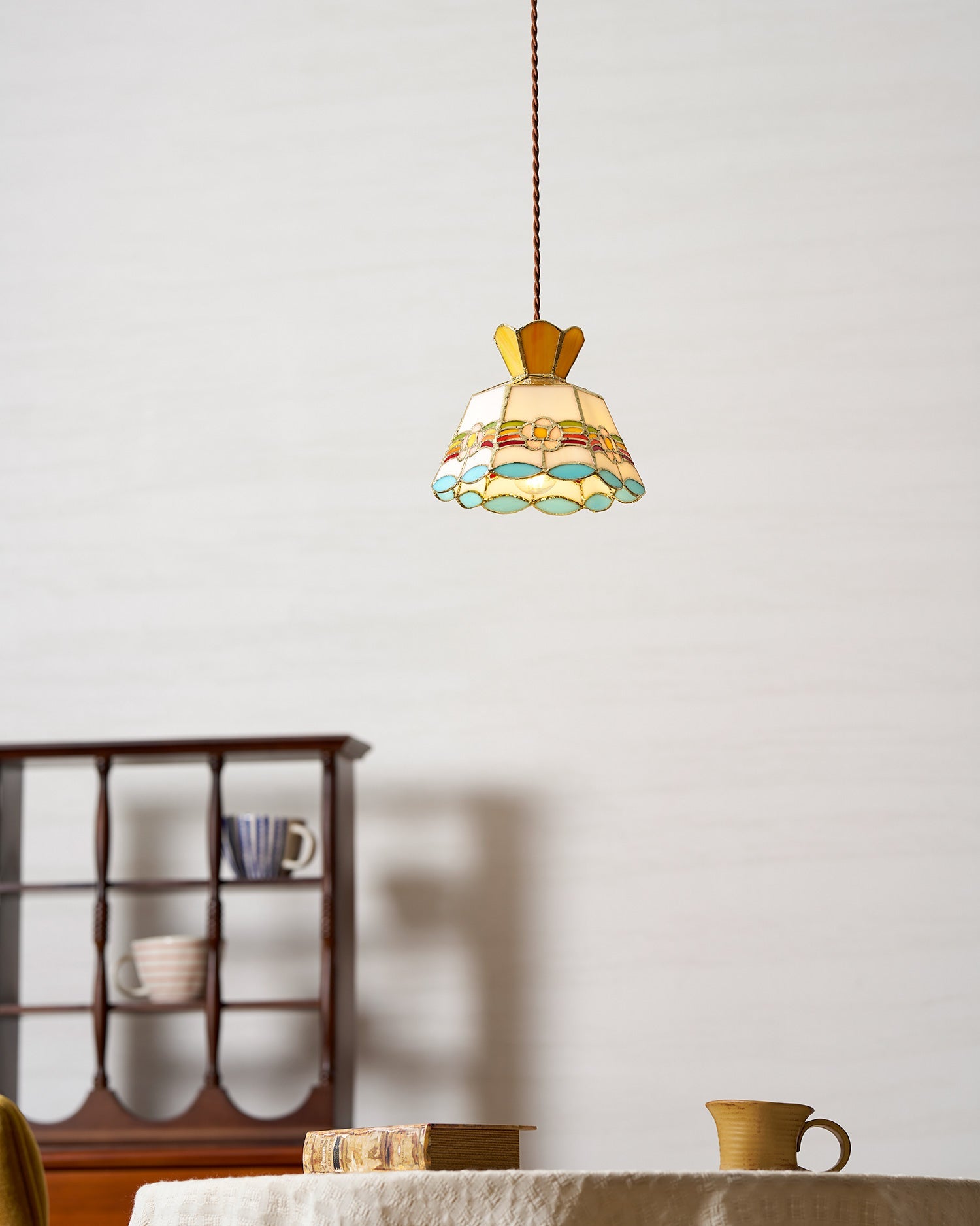 Nivmi Vintage Pendant Light