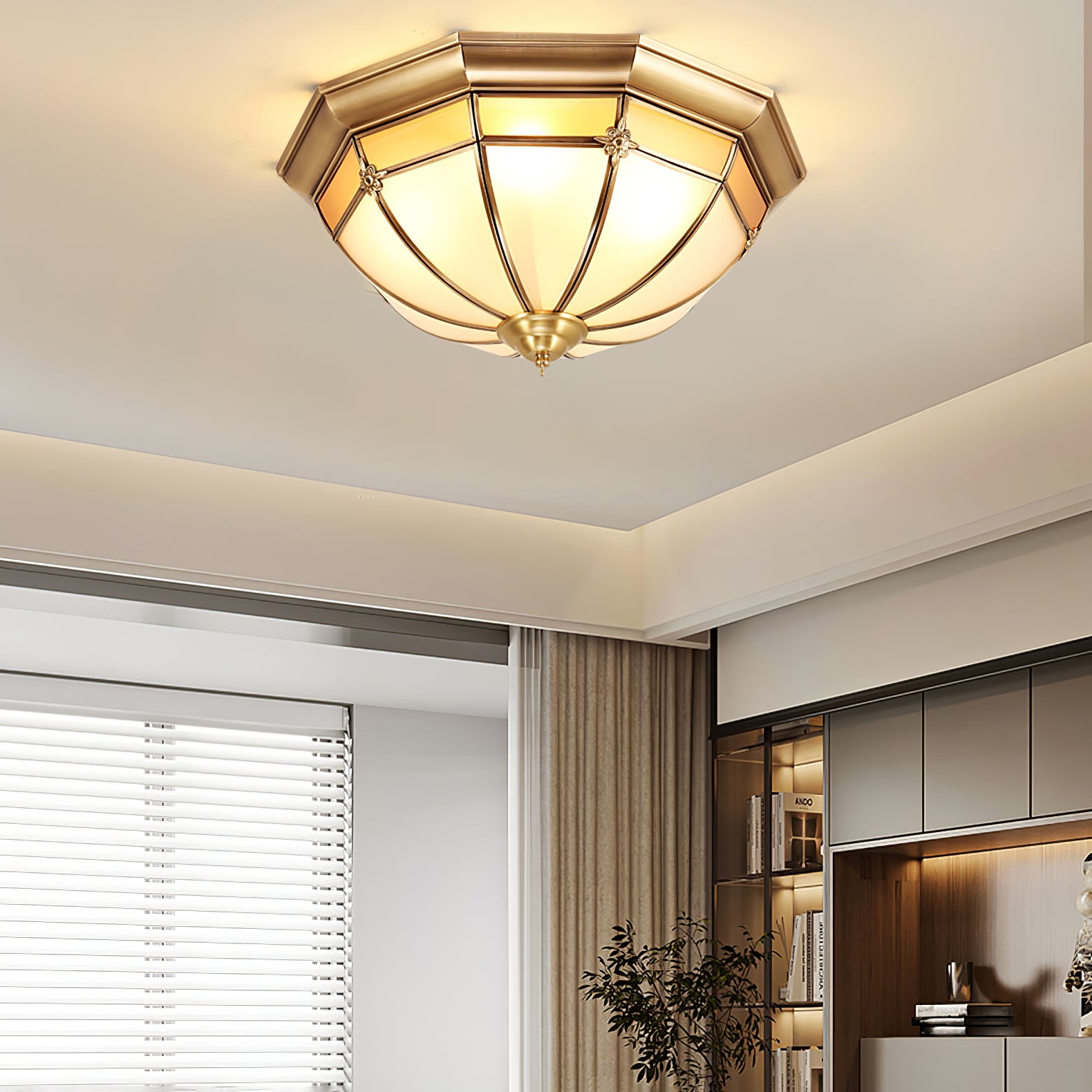 Vincessa Ceiling Light