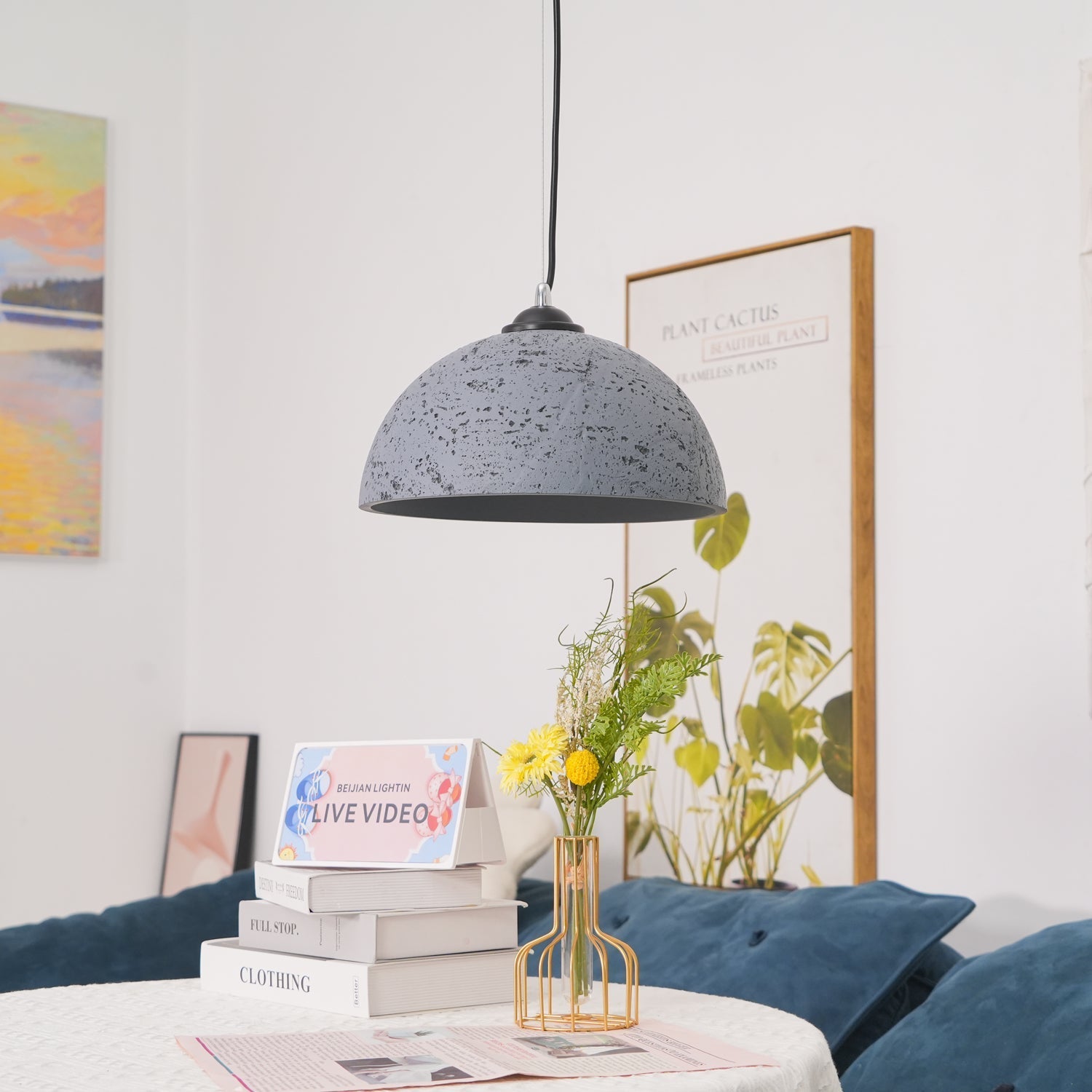 Selvino Pendant Light