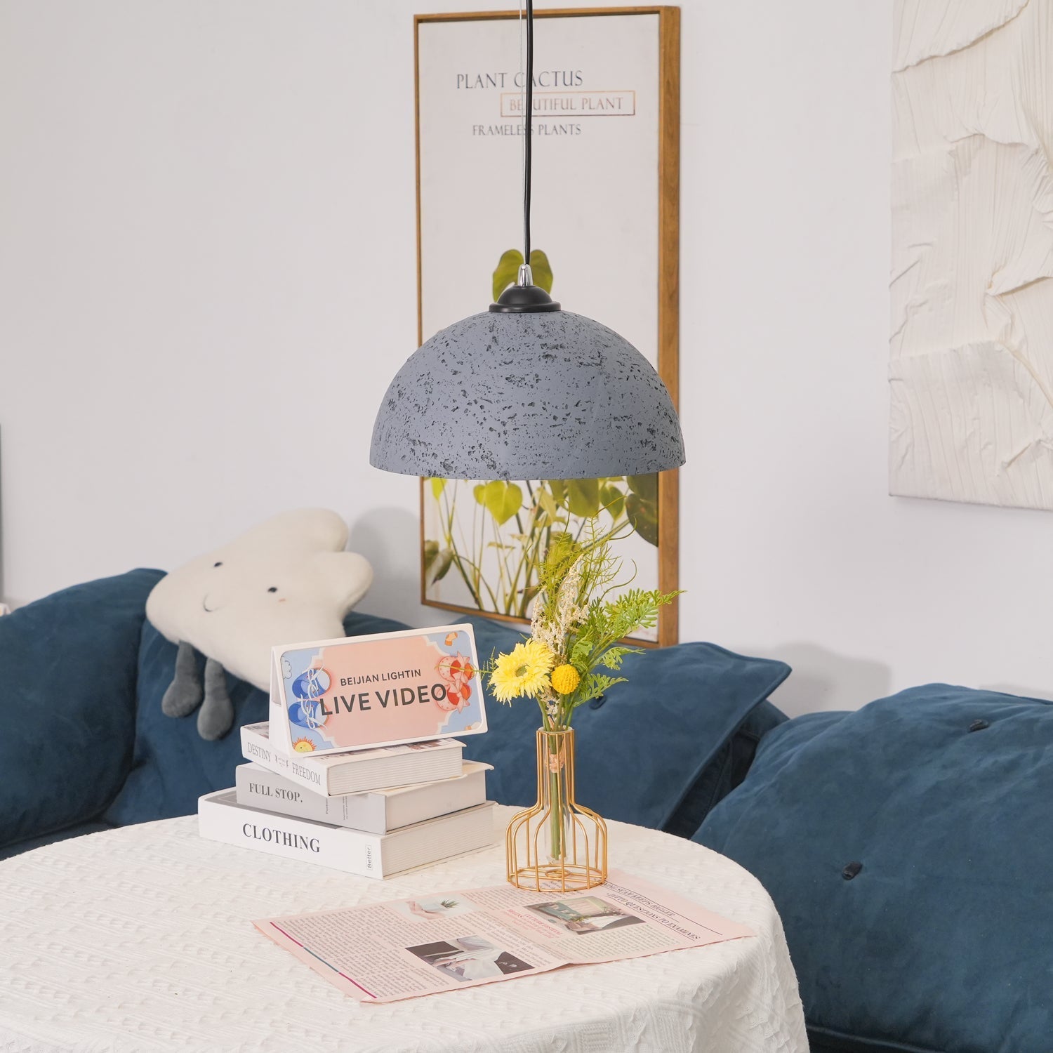 Selvino Pendant Light