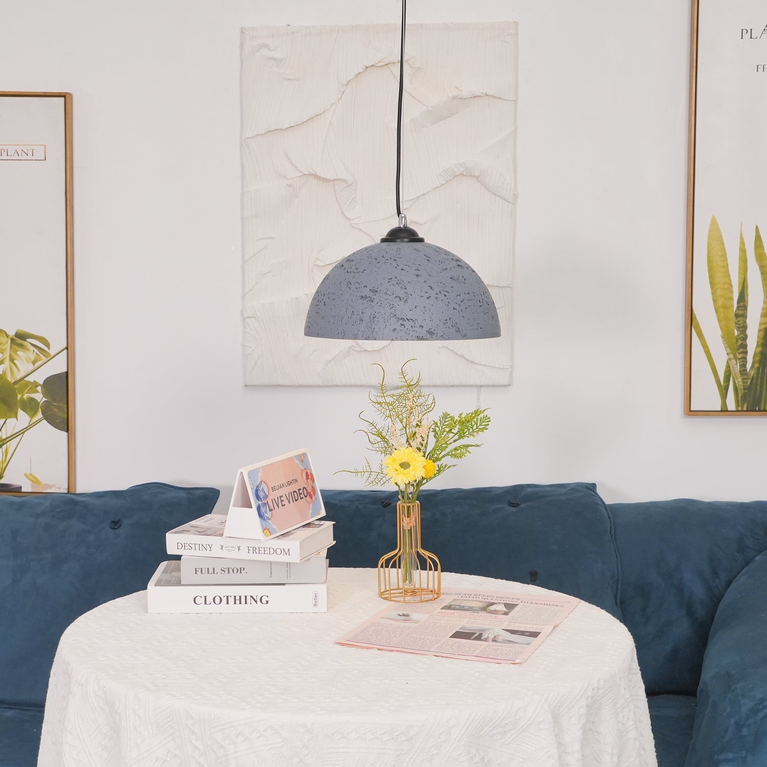 Selvino Pendant Light