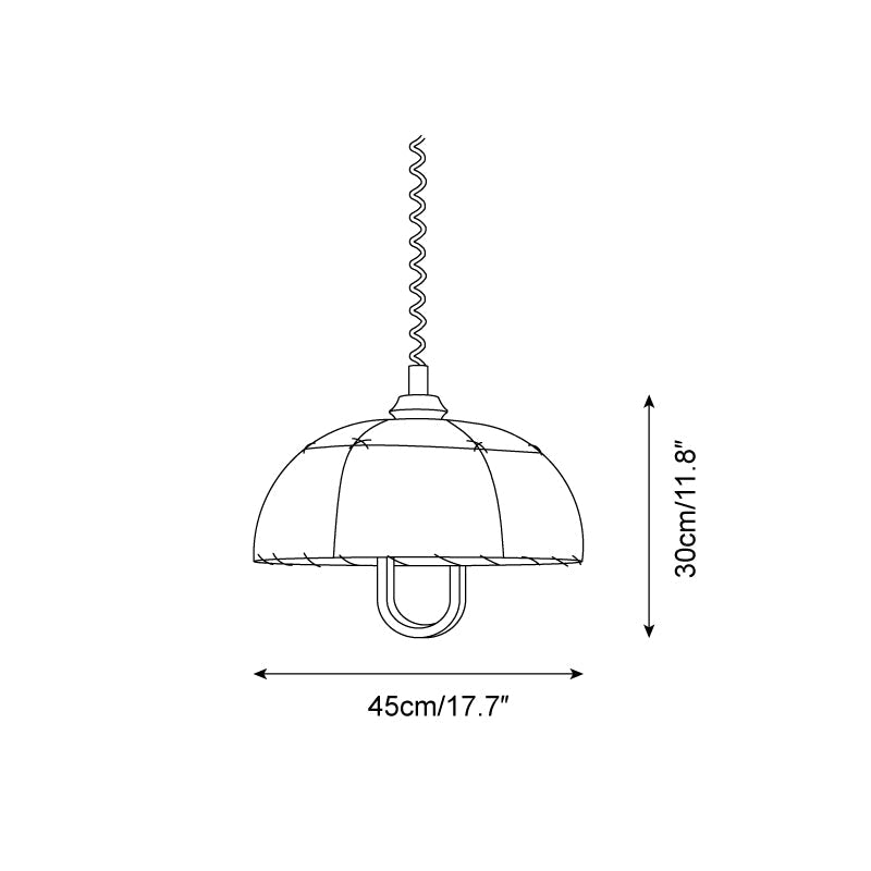 Delmonea Pendant Light