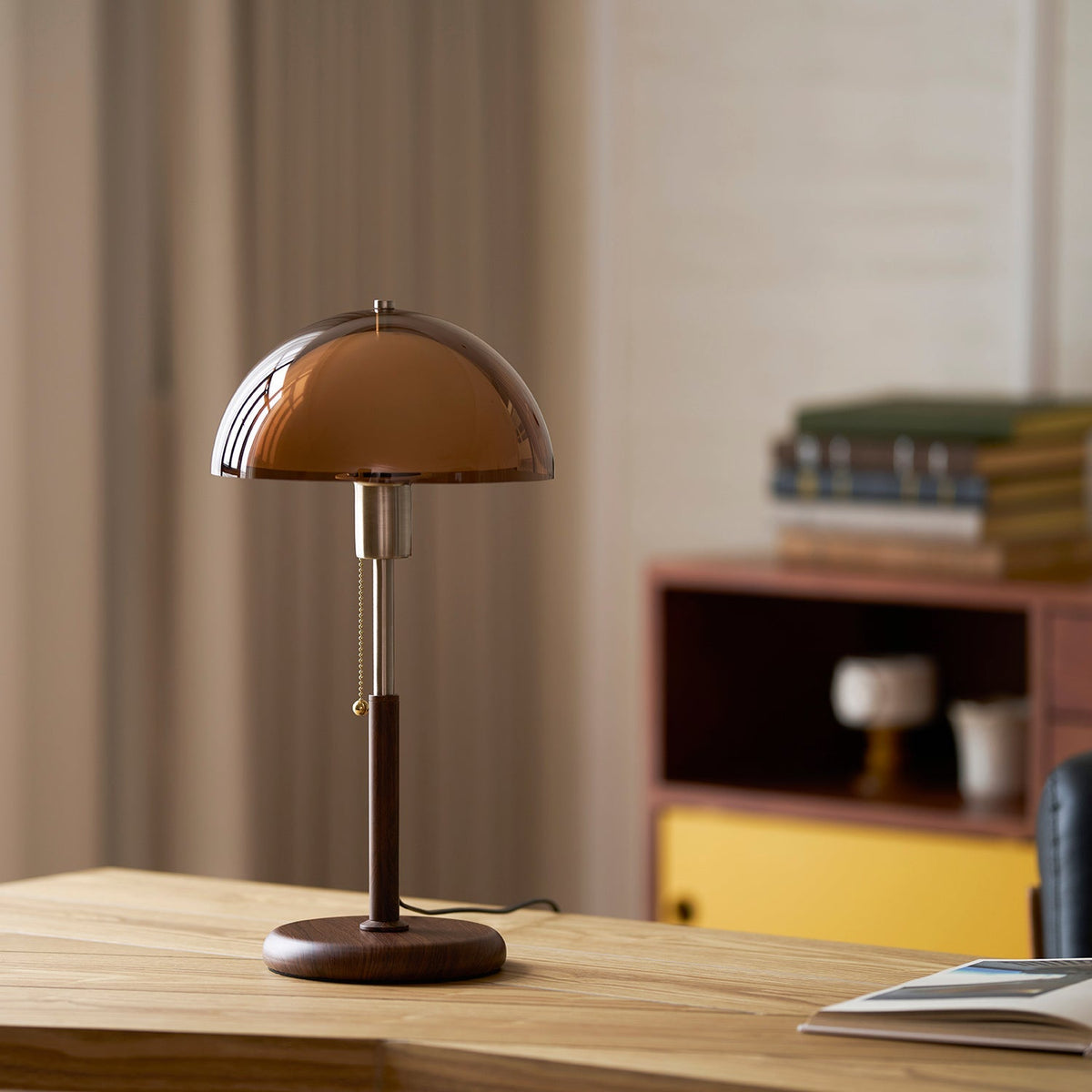 Greyford Retro Table Lamp