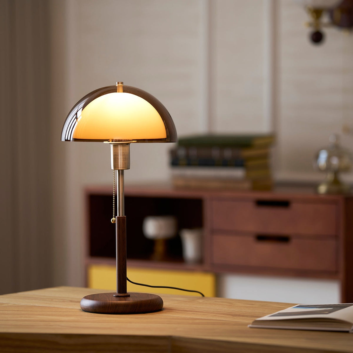 Greyford Retro Table Lamp