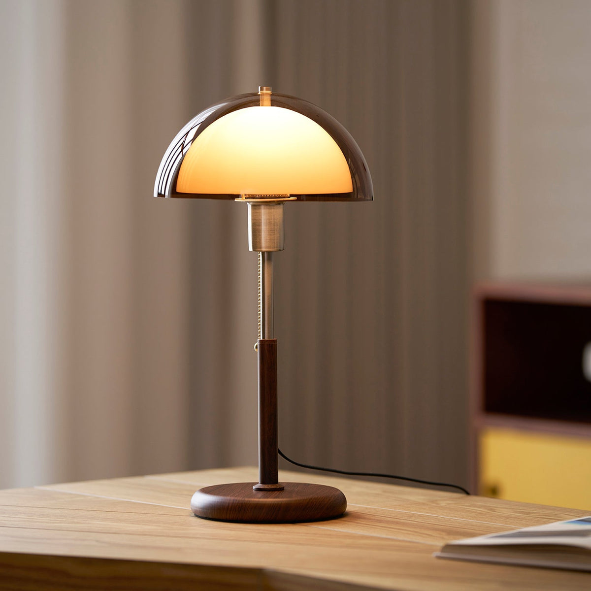 Greyford Retro Table Lamp
