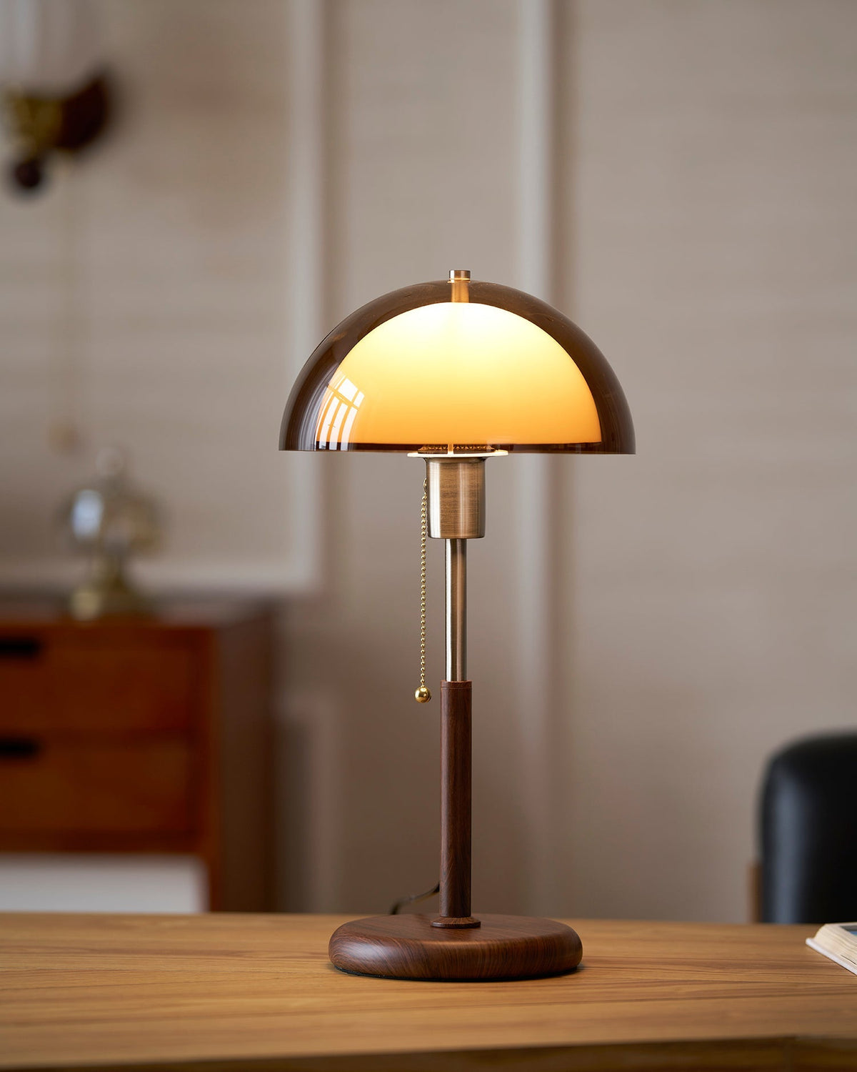 Greyford Retro Table Lamp