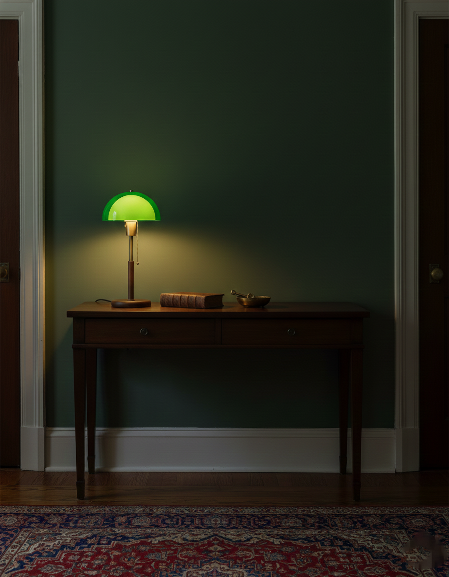 Greyford Retro Table Lamp