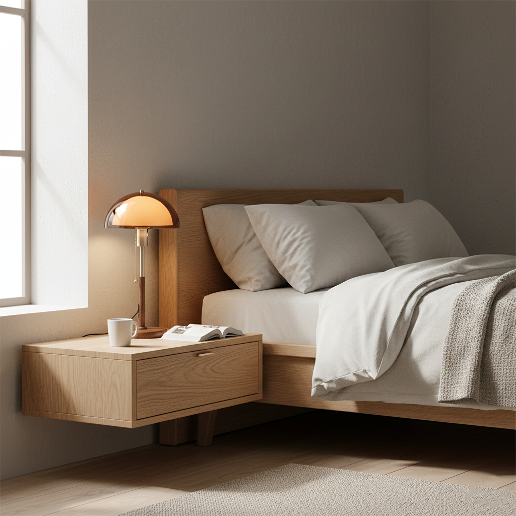 Greyford Retro Table Lamp