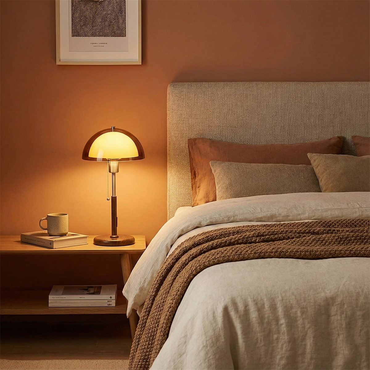 Greyford Retro Table Lamp