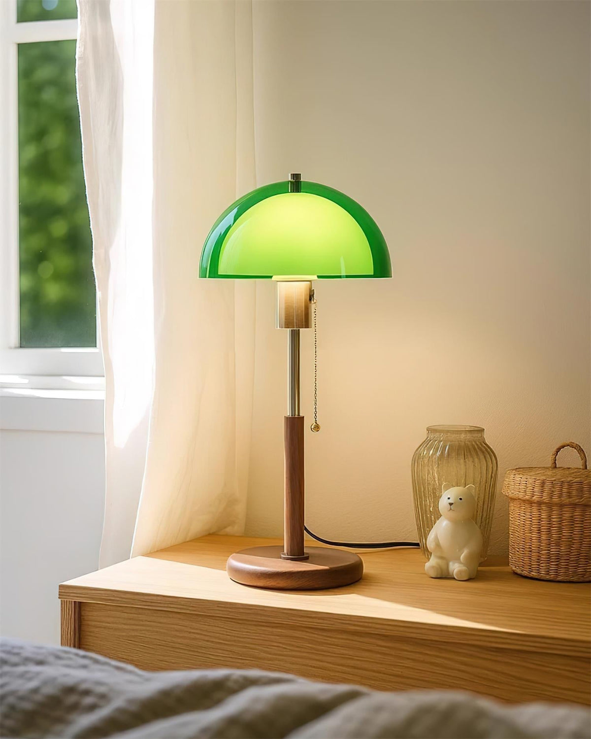 Greyford Retro Table Lamp
