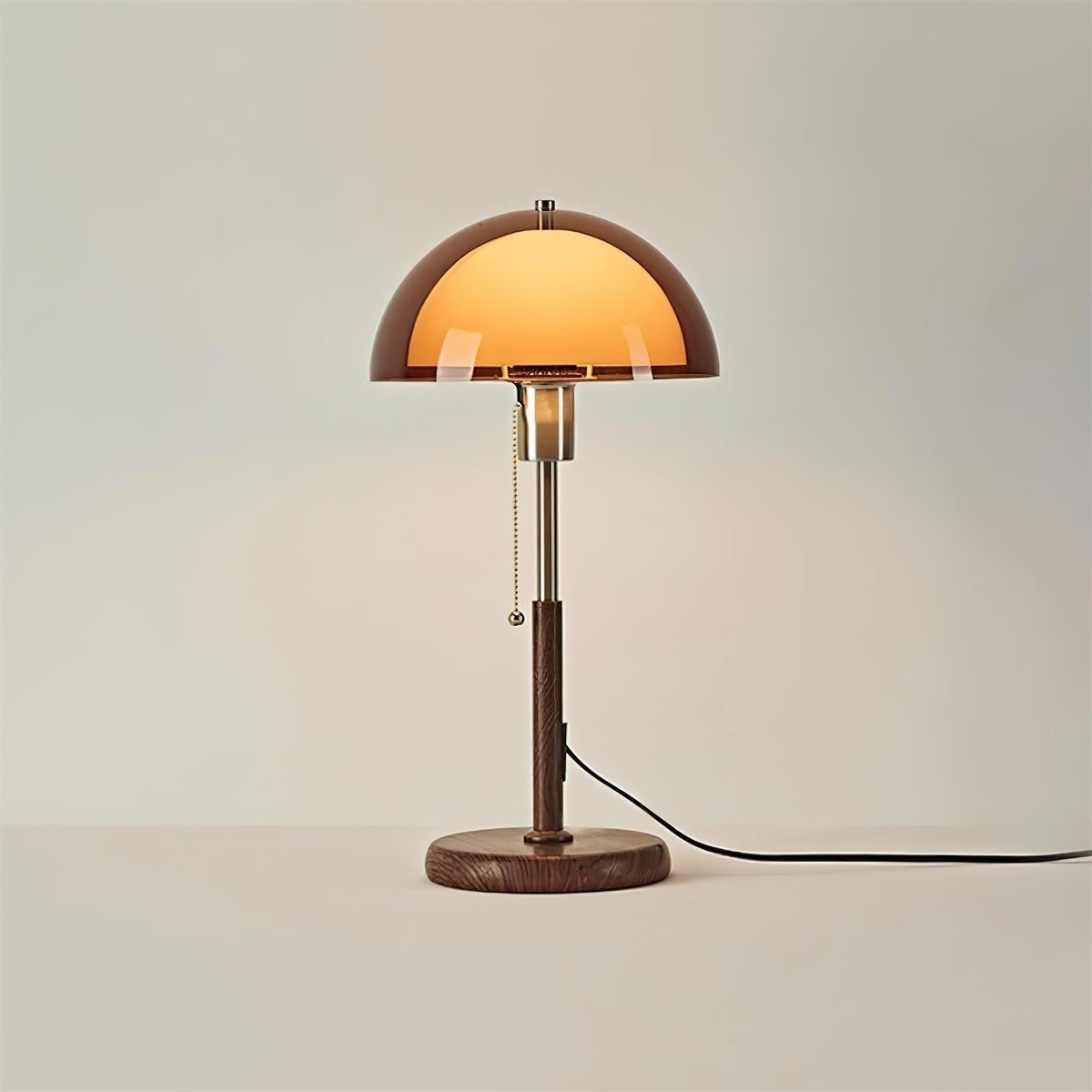 Greyford Retro Table Lamp