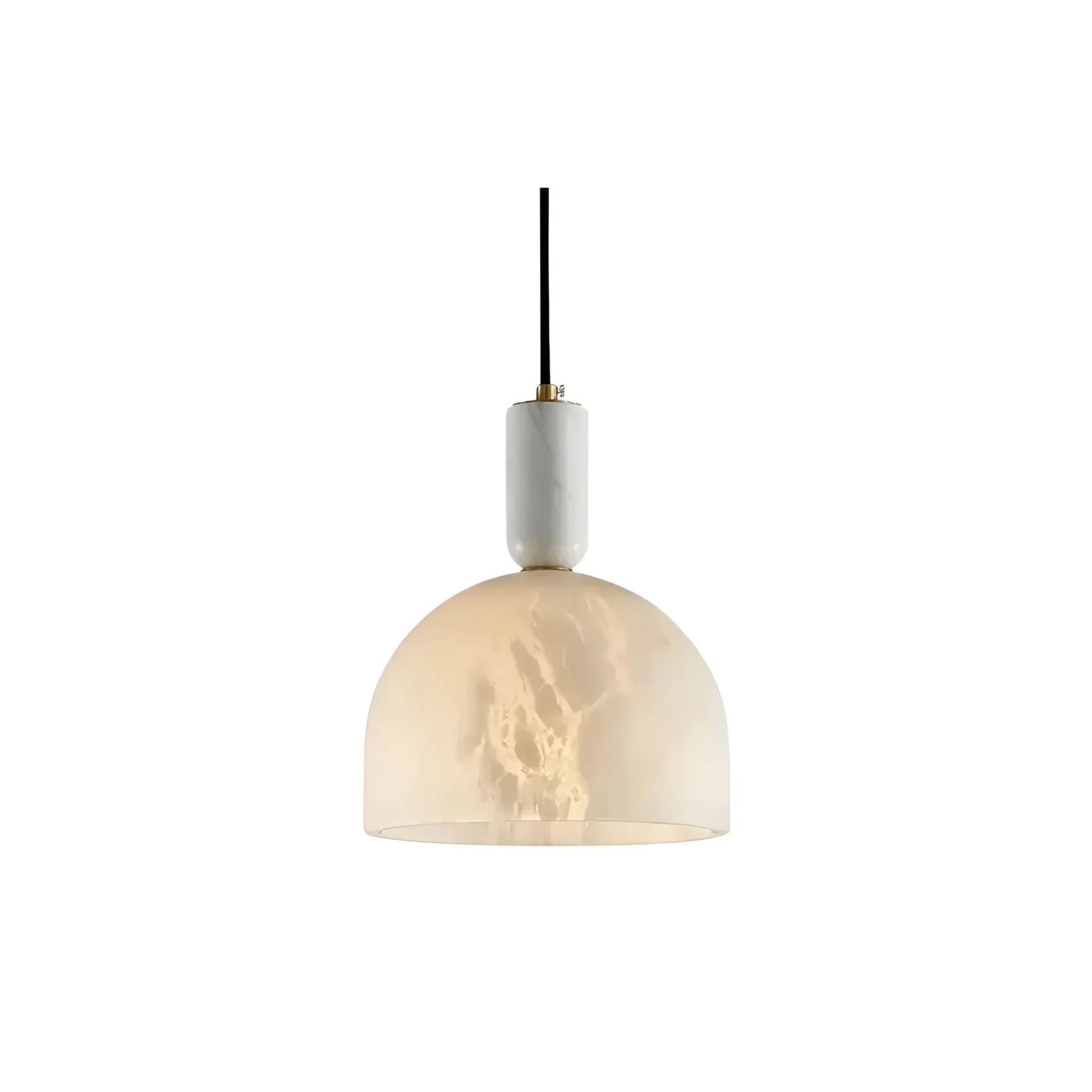 Elani Alabaster Pendant Light