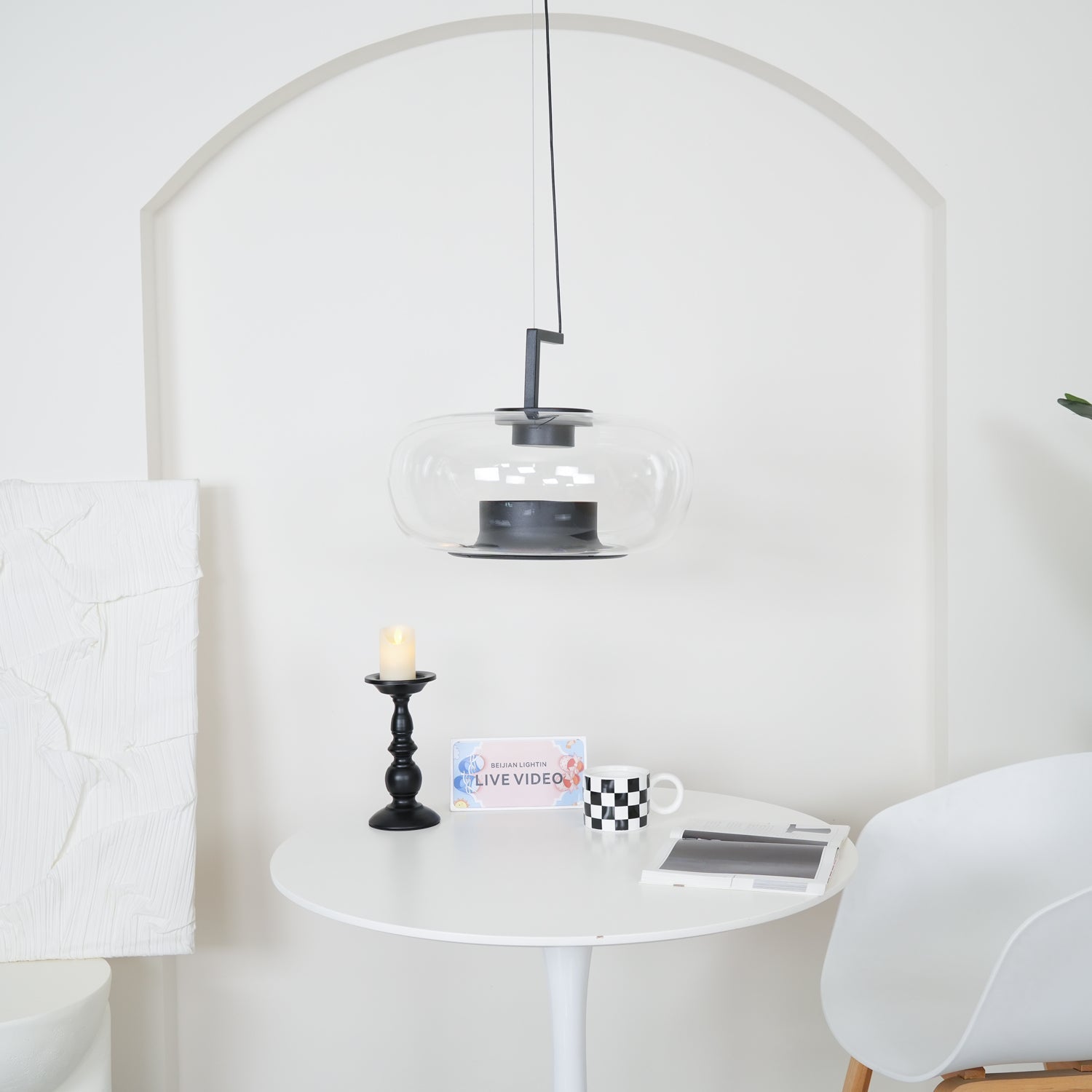 Lonteve Pendant Light