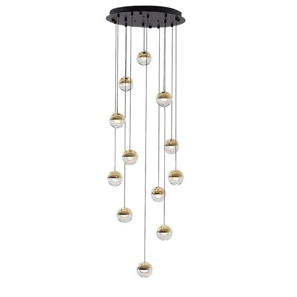 Mesmezo Pendant Light