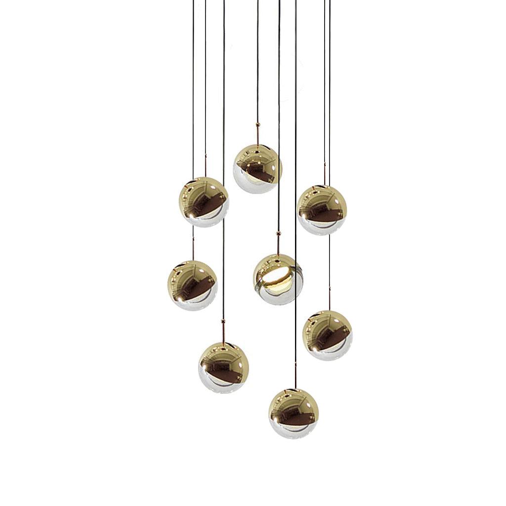Mesmezo Pendant Light