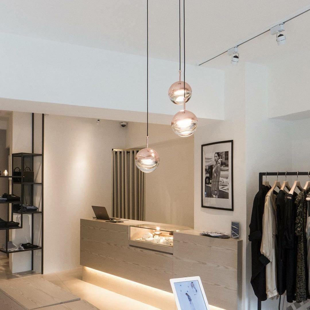 Mesmezo Pendant Light