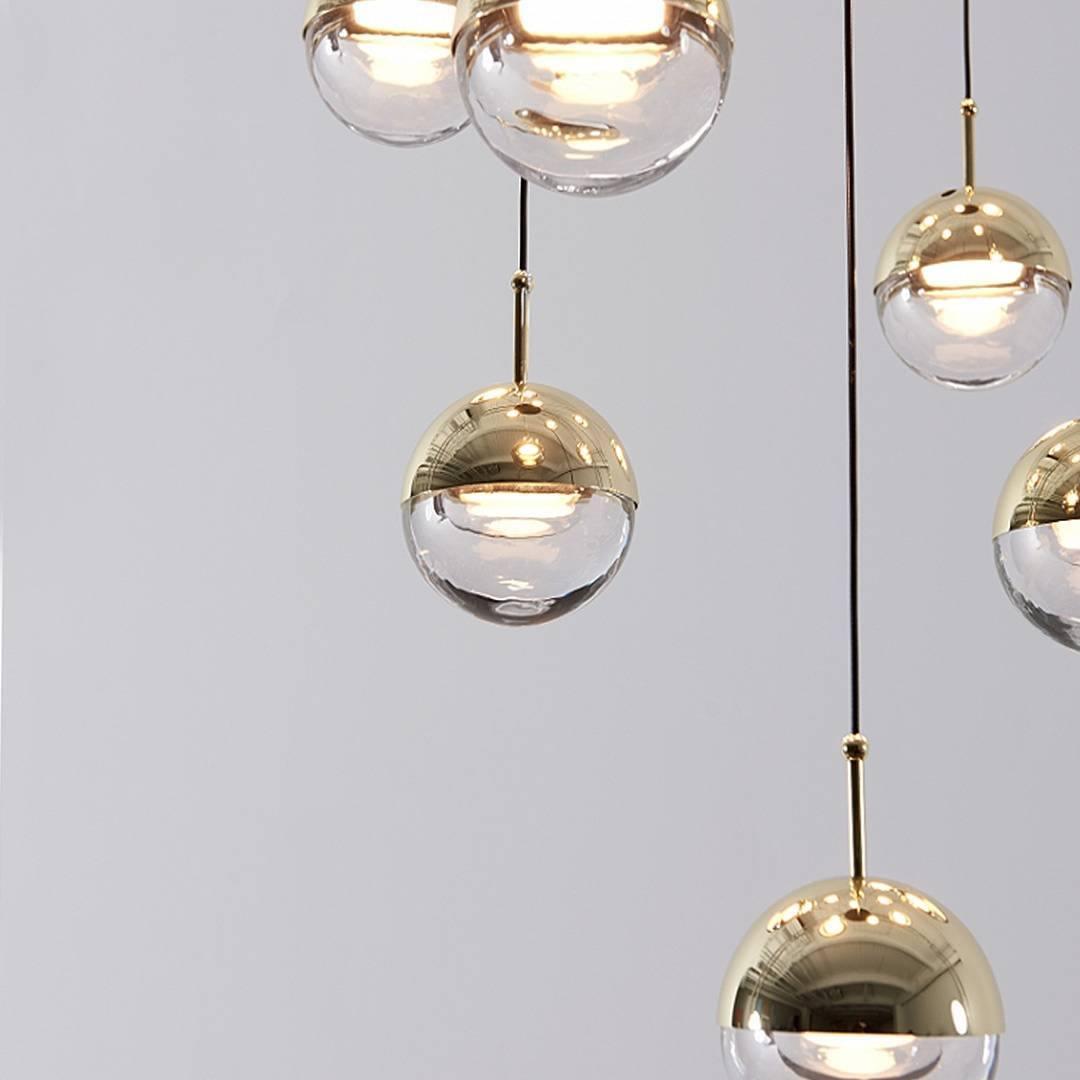 Mesmezo Pendant Light