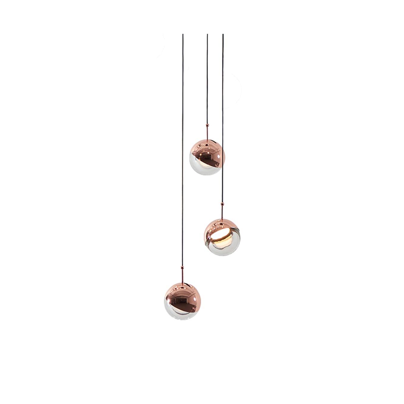 Mesmezo Pendant Light