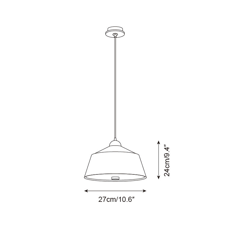 Monova Pendant Light