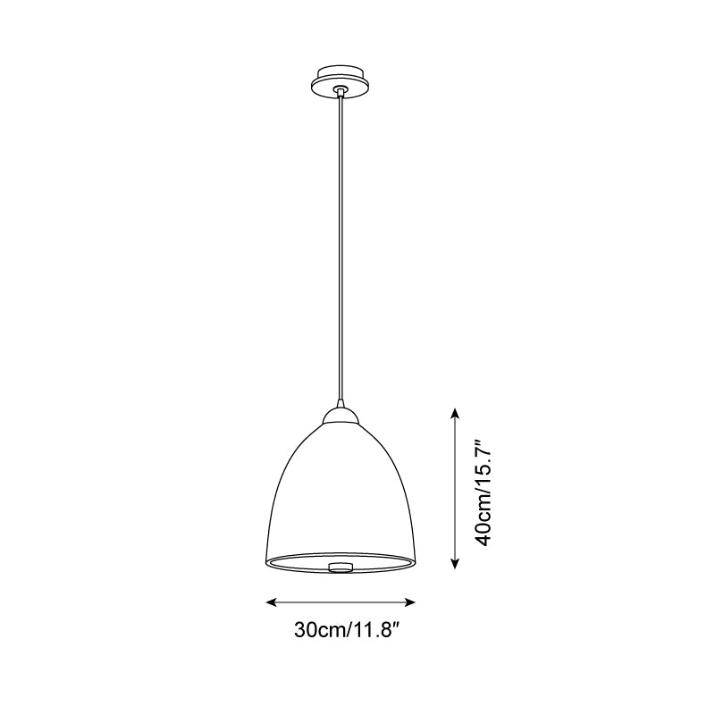 Monova Pendant Light