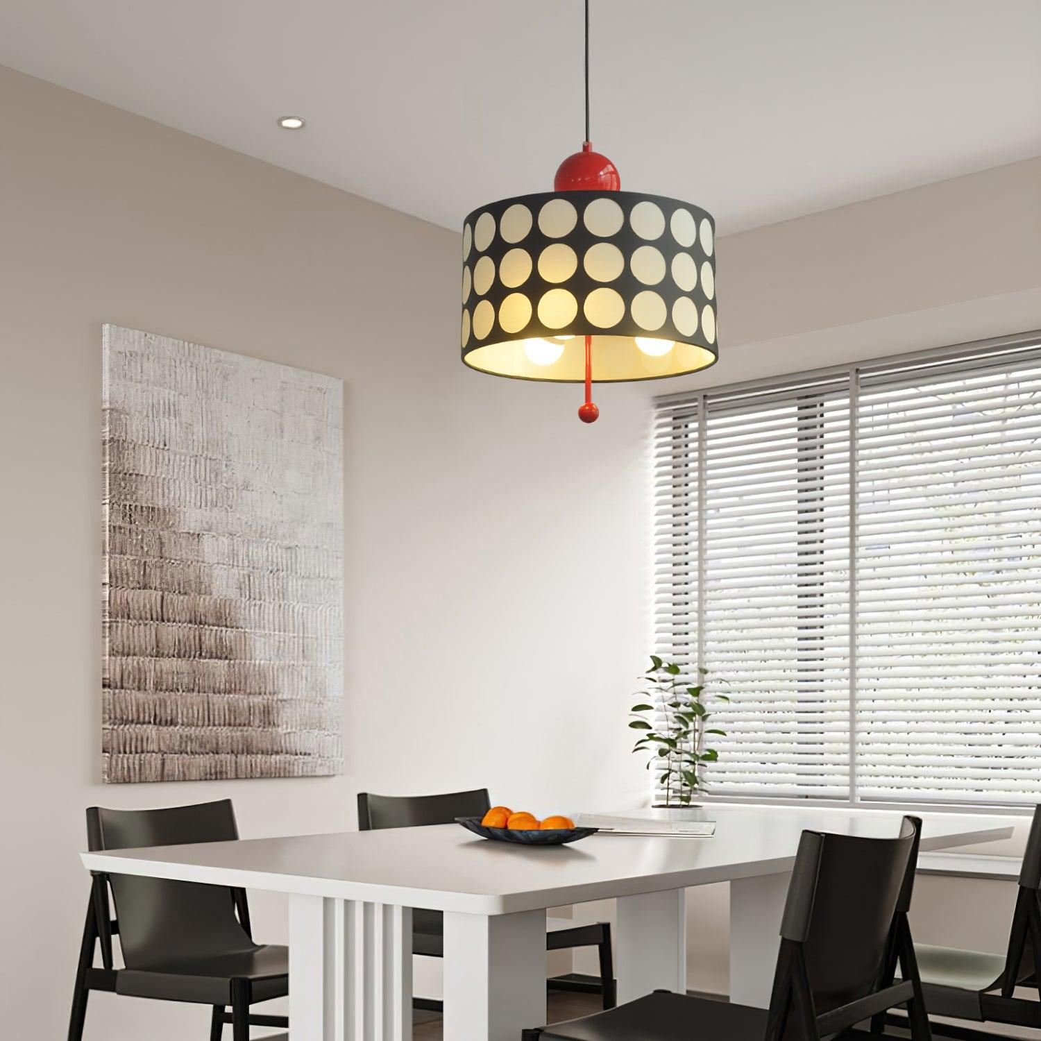 Dot Latico Pendant Light