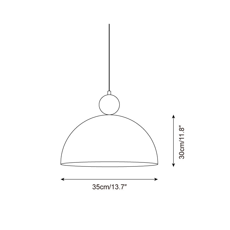 Dotaza Pendant Light
