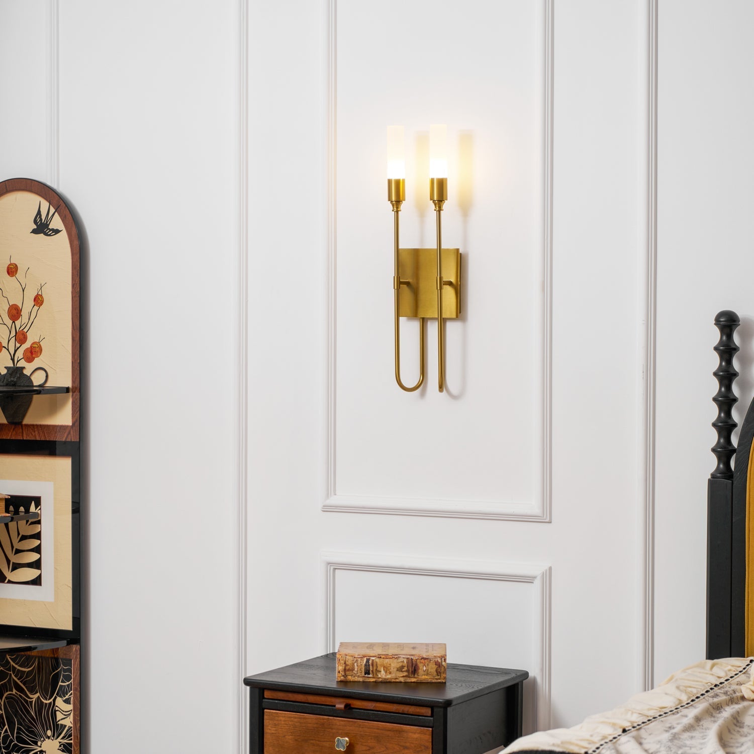 Dusenzo Wall Light