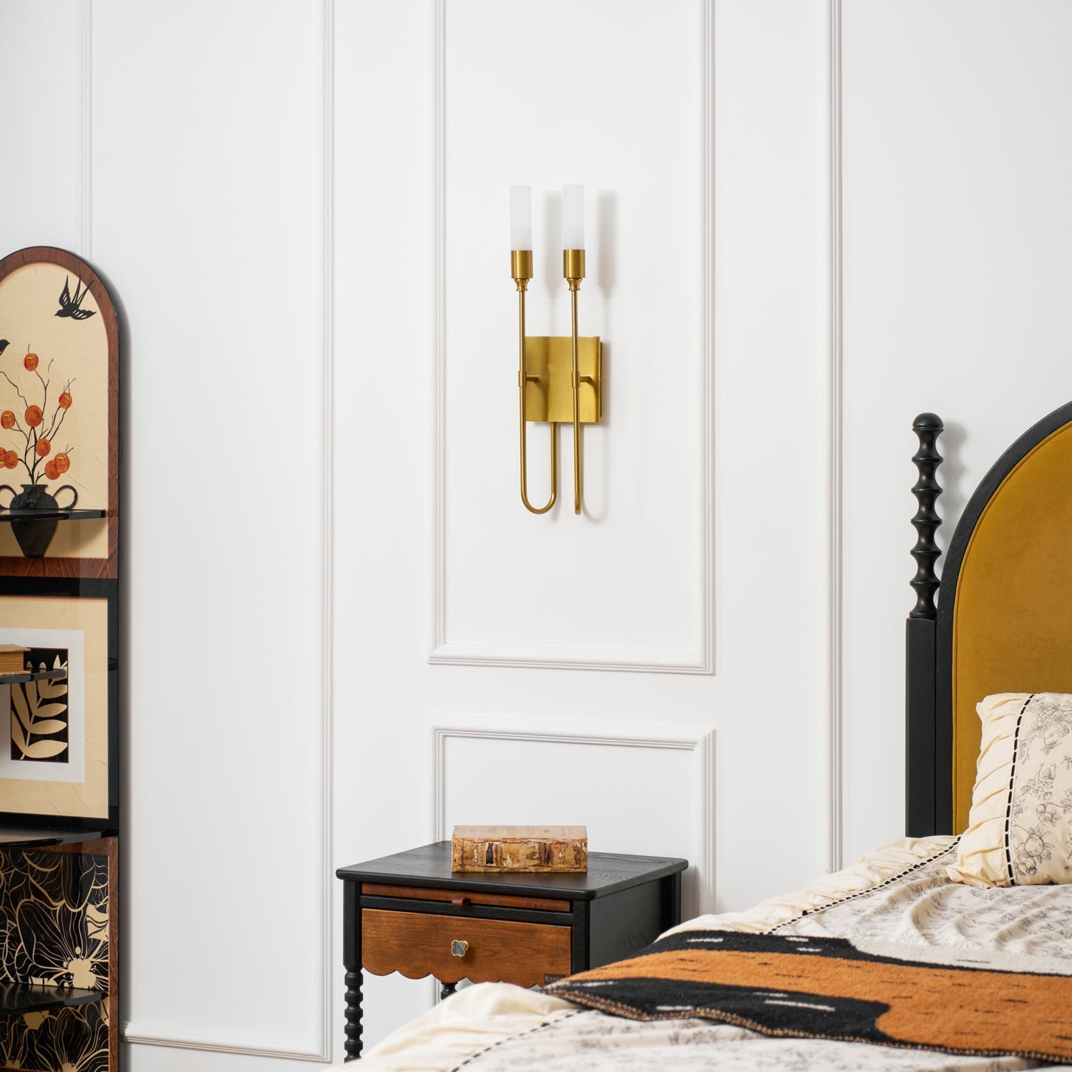 Dusenzo Wall Light