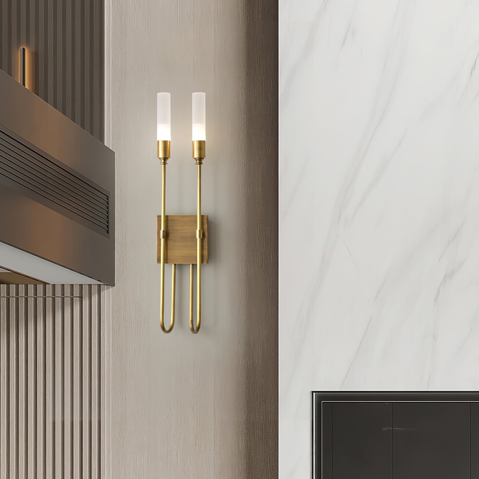 Dusenzo Wall Light