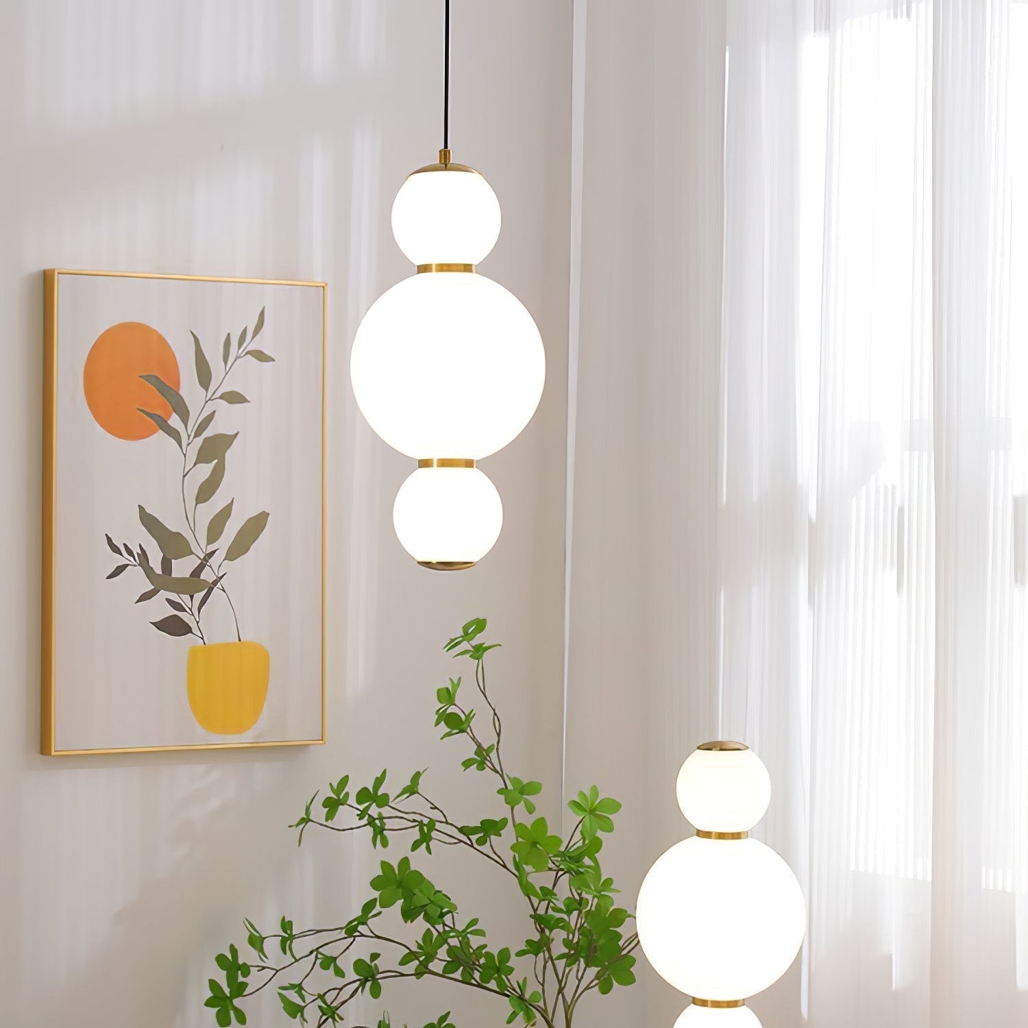 Doblen Pendant Light