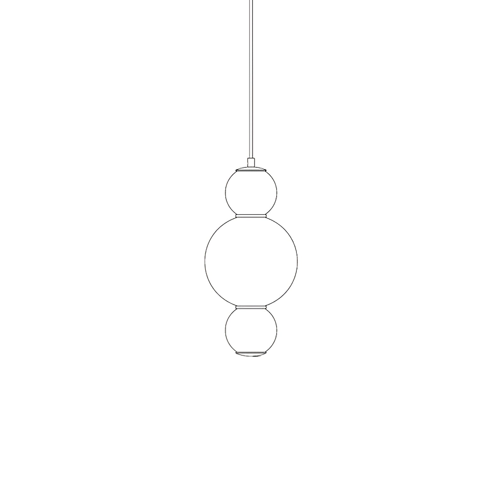 Doblen Pendant Light