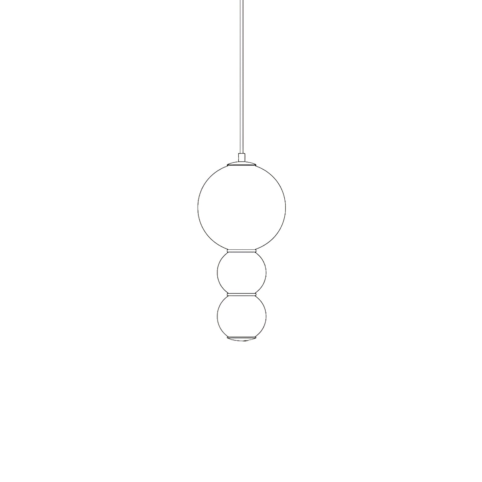 Doblen Pendant Light