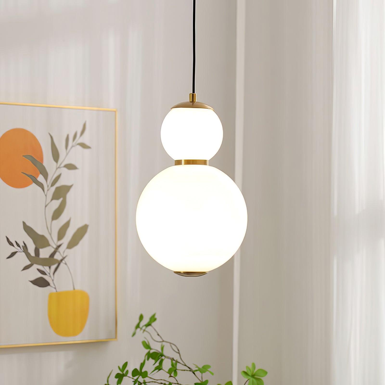 Doblen Pendant Light