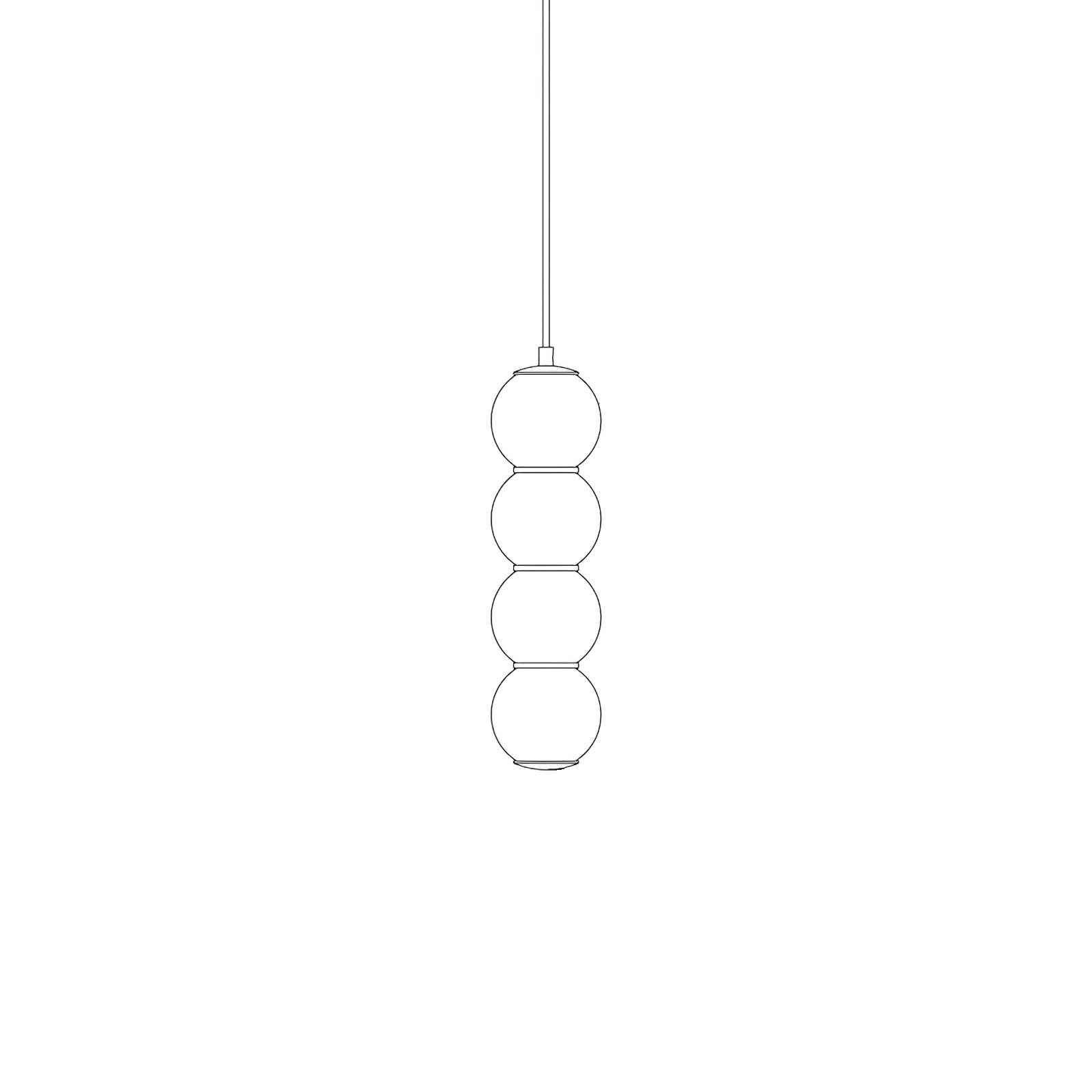 Doblen Pendant Light