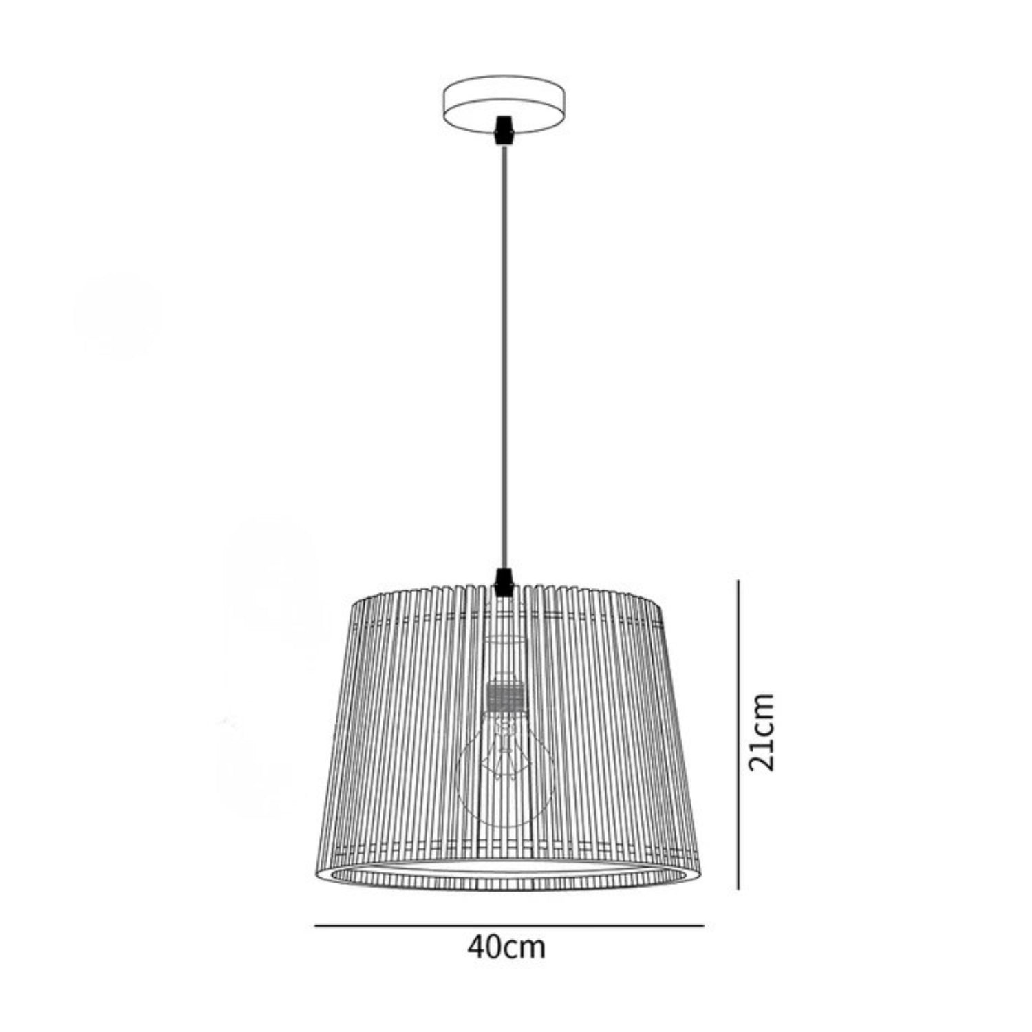 Sona Pendant Light