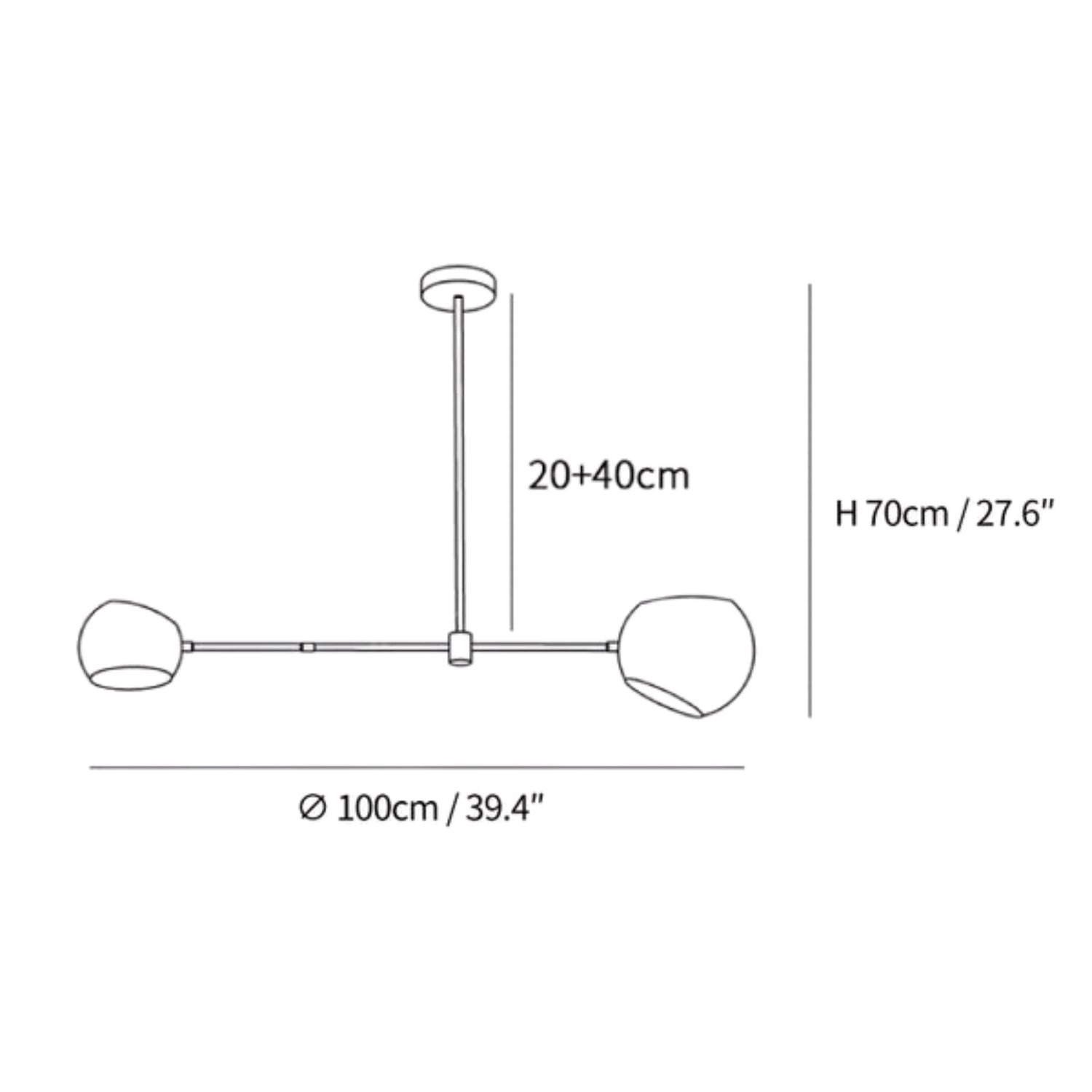 Enceban Pendant Light
