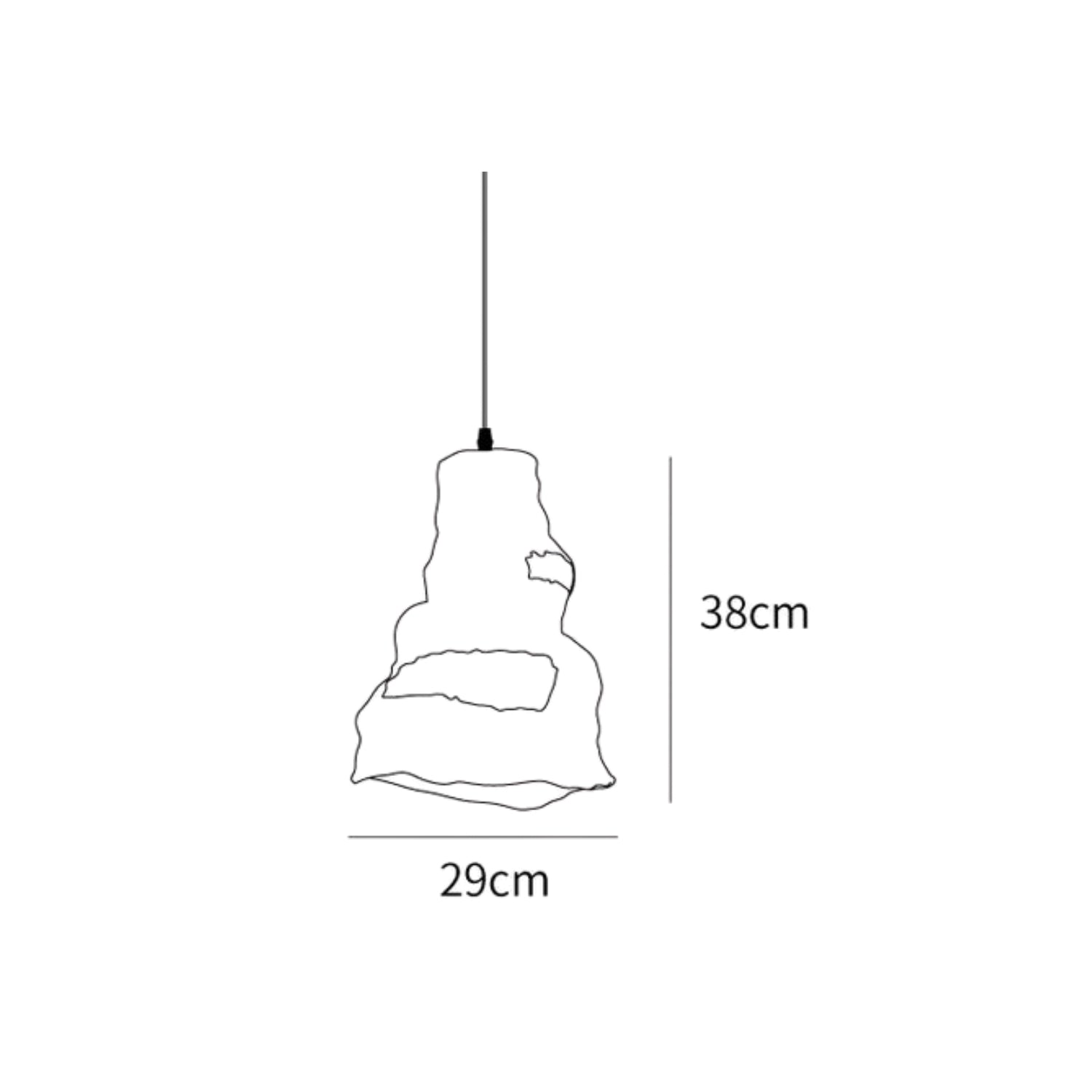 Ferismo Pendant Light