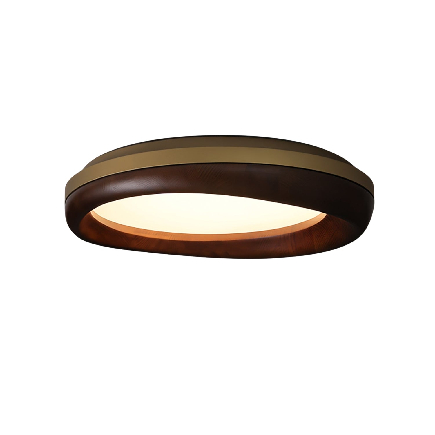 Besca Wooden Ceiling Light