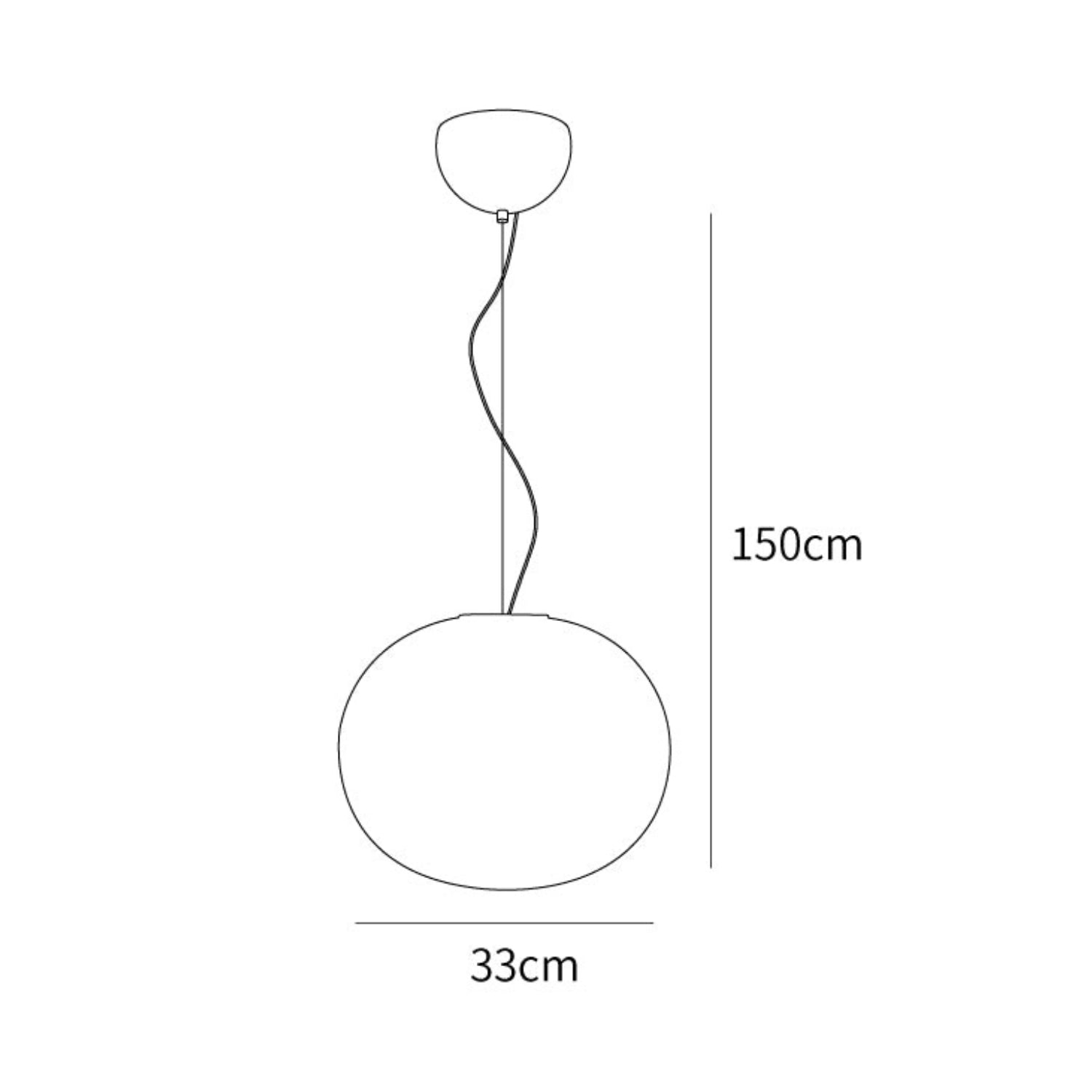Gobell Pendant Light