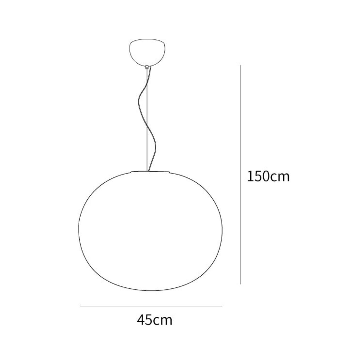 Gobell Pendant Light