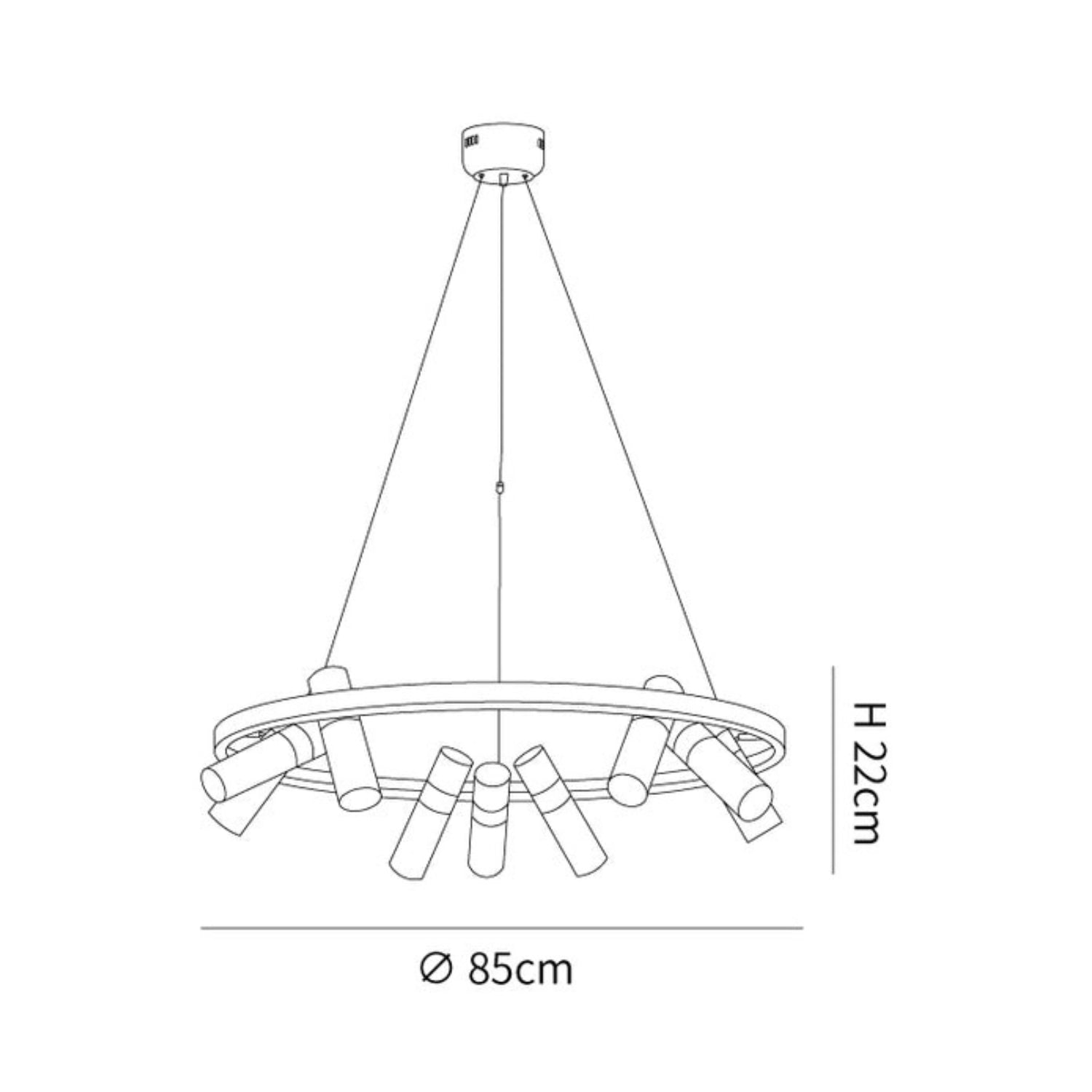 Cirpone Pendant Light