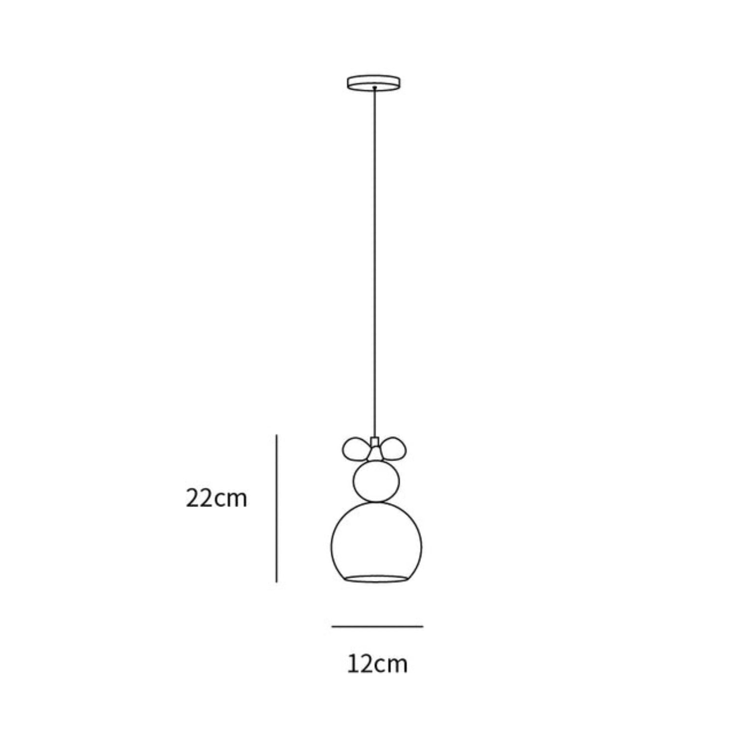 Laeyza Pendant Light