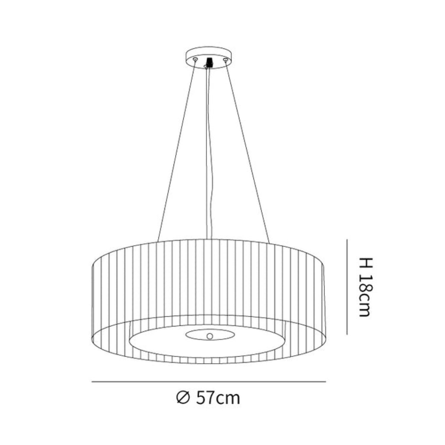 Rufen Pendant Light