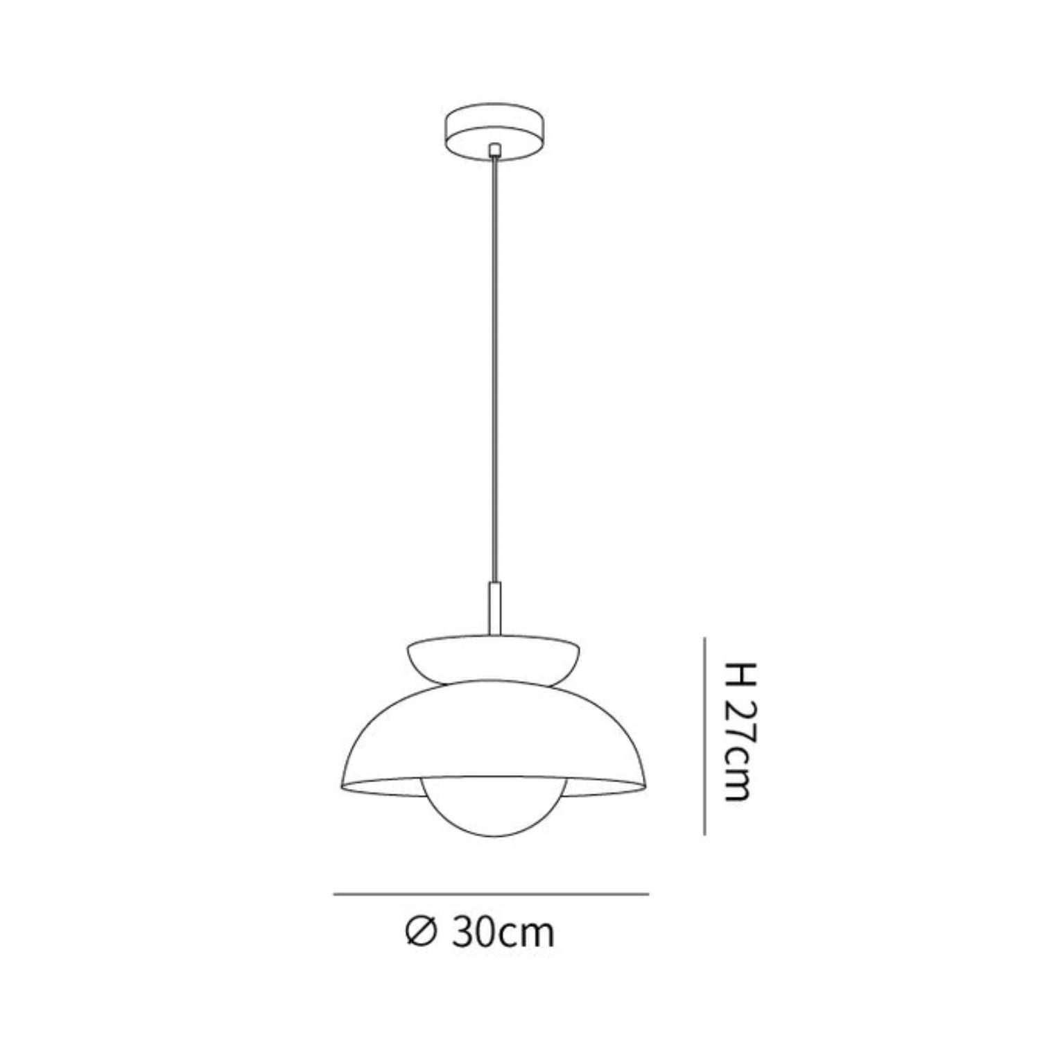 Solvesta Pendant Light