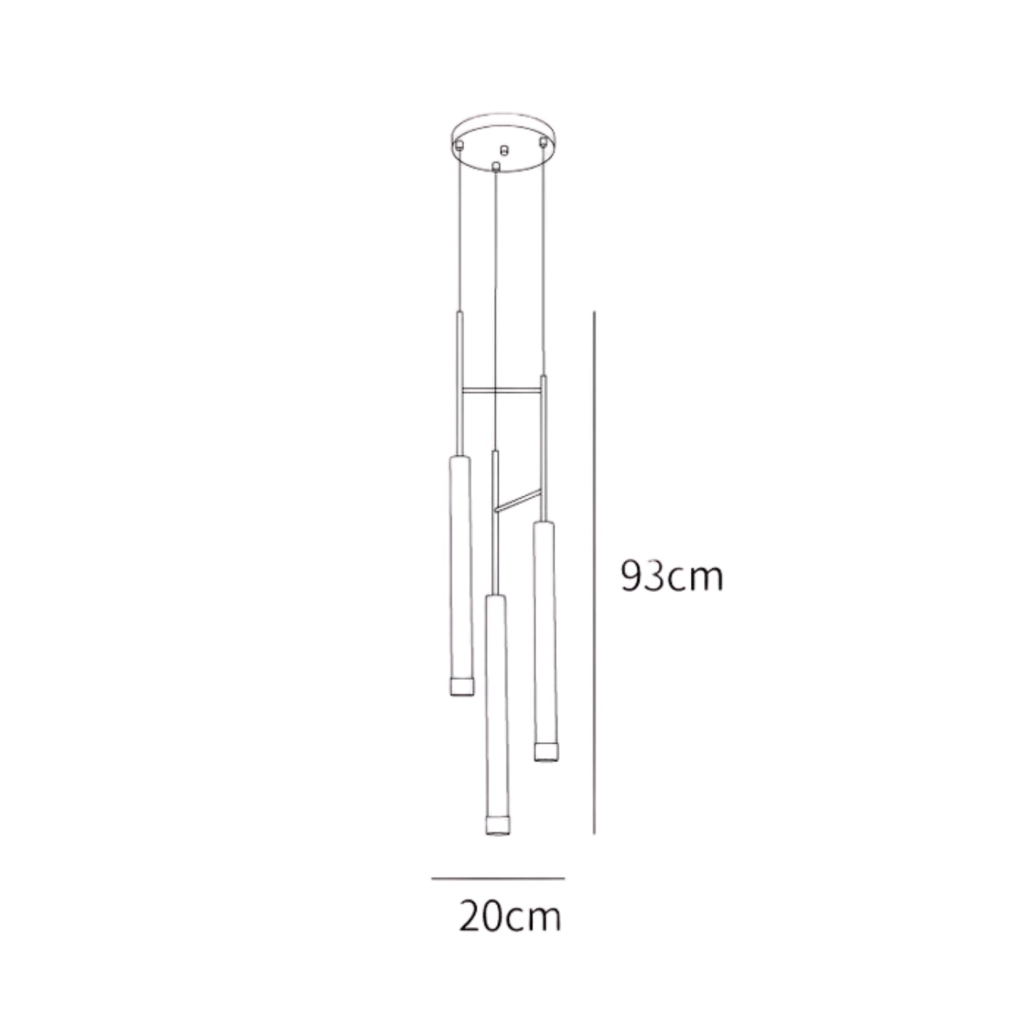 Candofe Pendant Light