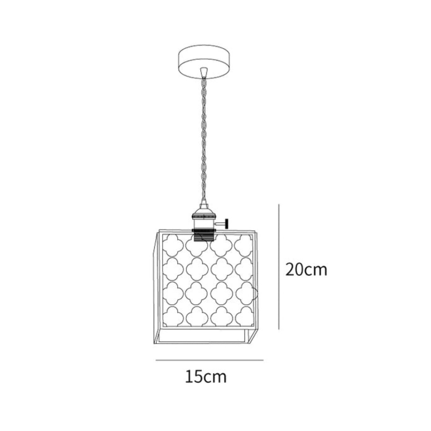 Ohensi Pendant Light