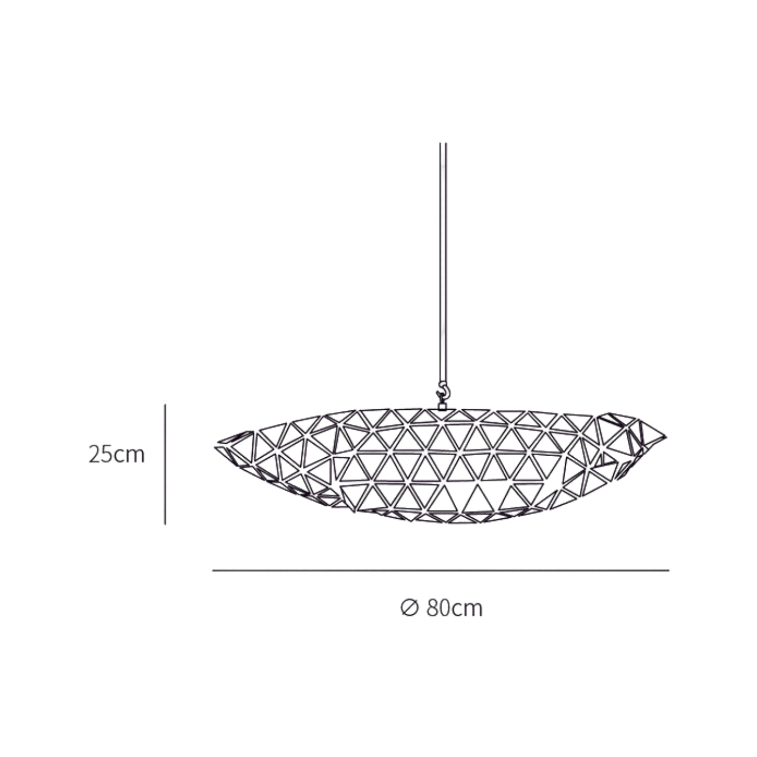 Gomysca Pendant Light