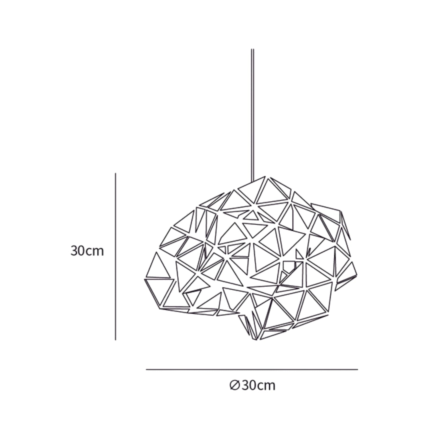 Gomysca Pendant Light