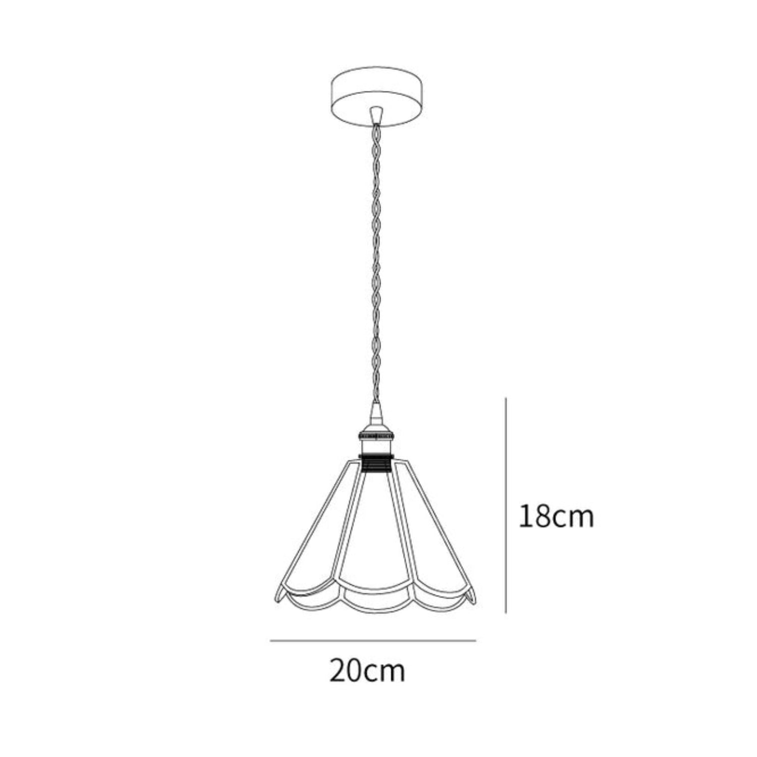 Ohensi Pendant Light